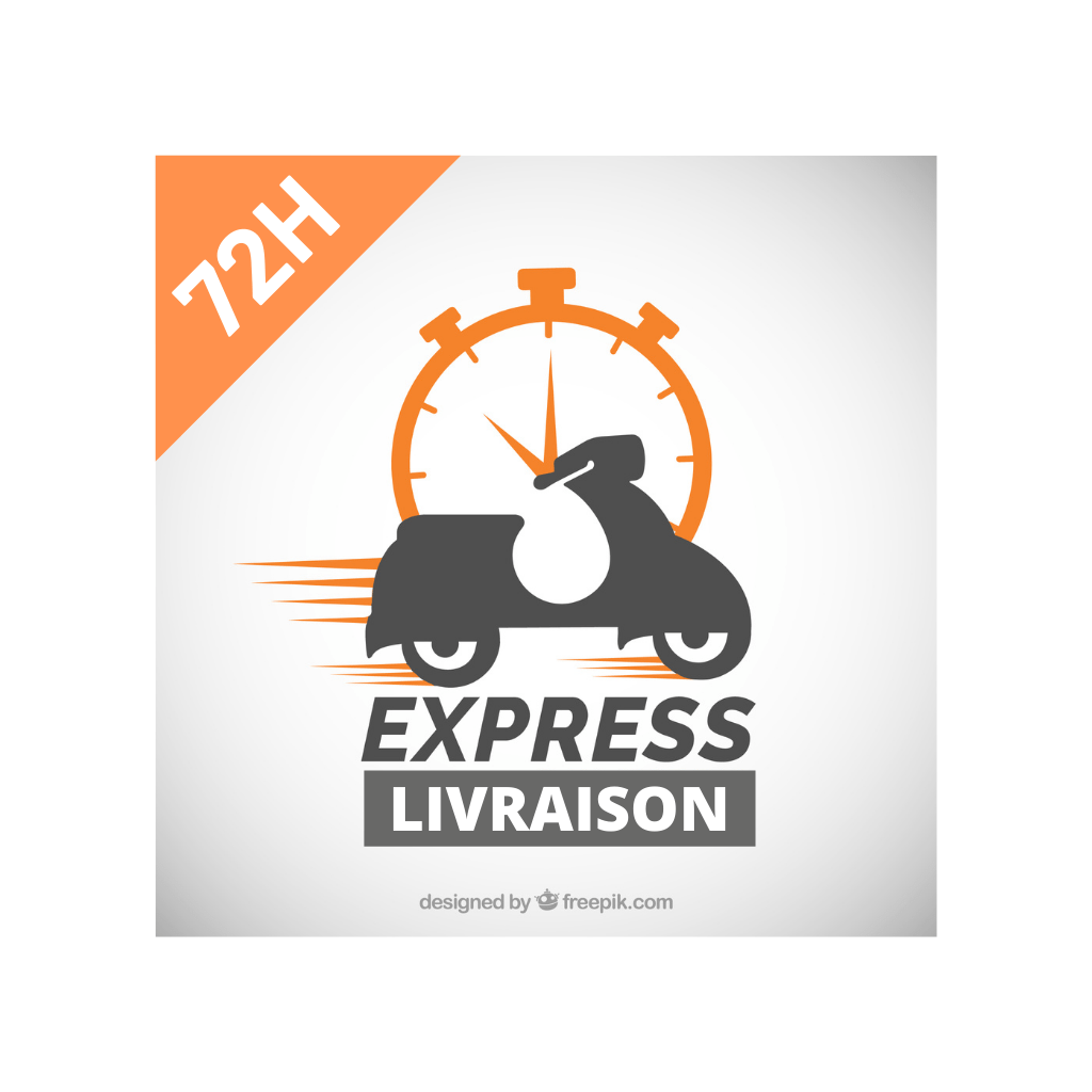 Livraison Express gratuite